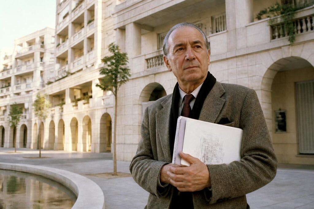 découvrez fernand pouillon, l’architecte français le plus recherché, connu pour ses réalisations innovantes et son influence durable dans l’architecture moderne.