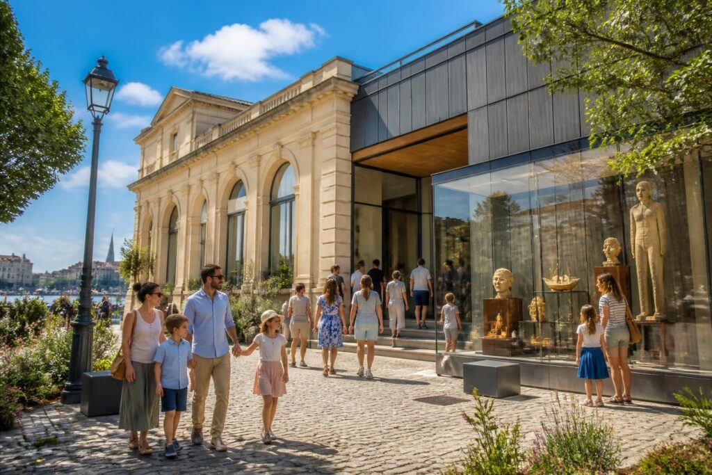 découvrez le musée de la rochelle : horaires d'ouverture, gratuité et collections variées pour une visite enrichissante en famille.