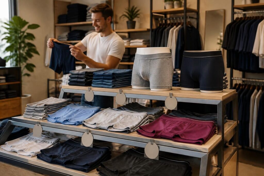 découvrez où trouver des sous-vêtements pour hommes pas chers sans compromis sur la qualité. profitez des meilleures offres et conseils pour acheter malin.