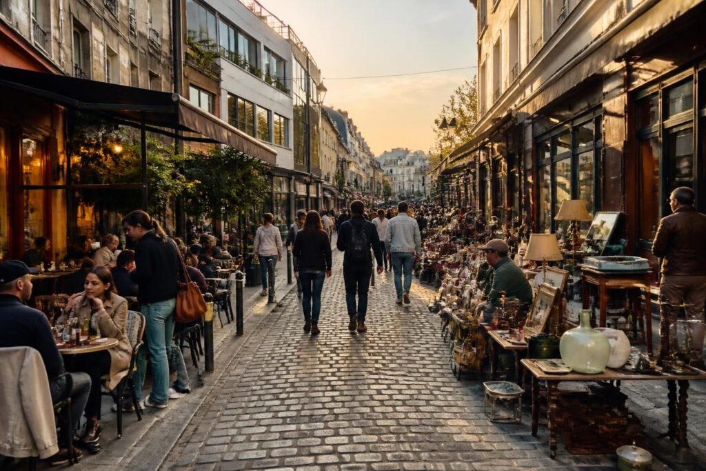 découvrez tribe paris saint ouen : avis clients, photos détaillées et informations pratiques pour préparer votre visite en toute sérénité.