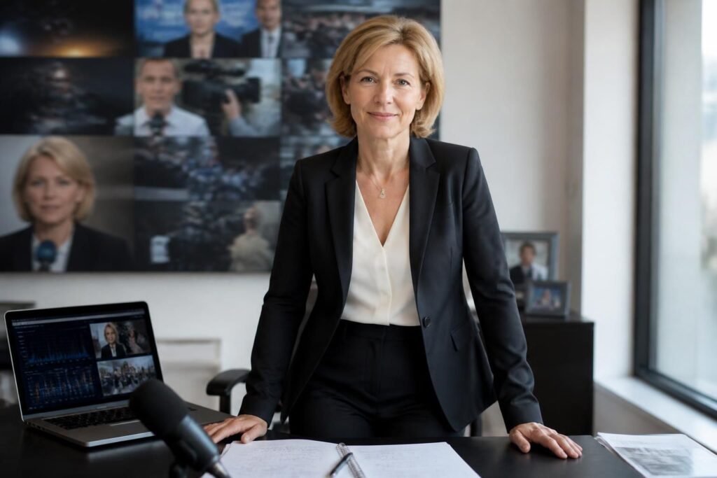 découvrez la biographie complète de véronique jacquier, journaliste reconnue, ainsi que son parcours professionnel et ses engagements personnels détaillés.