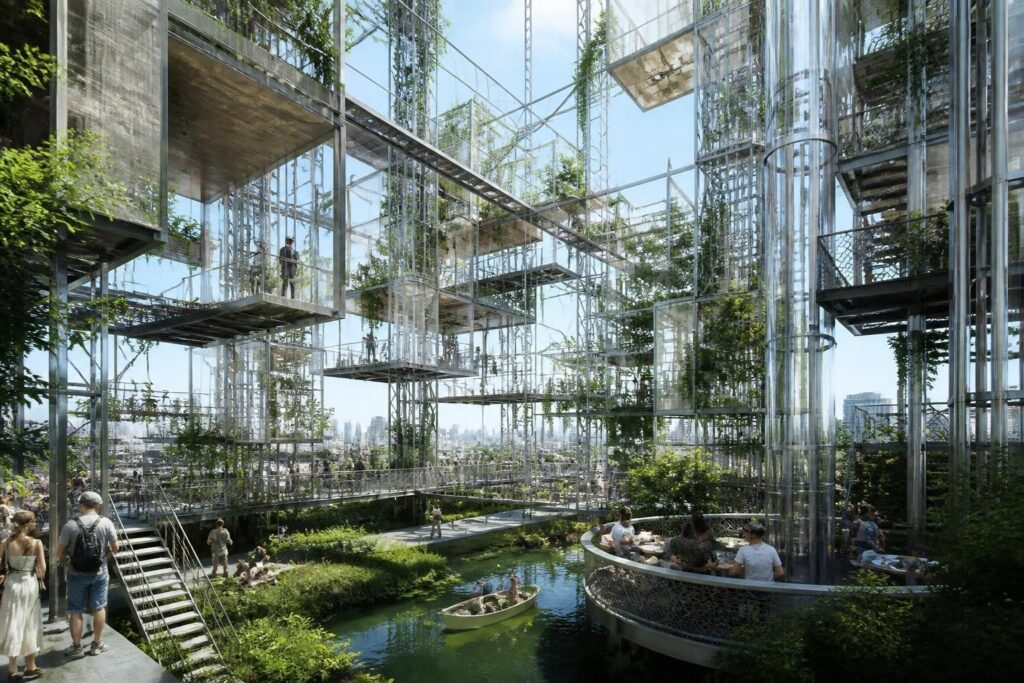 découvrez l'œuvre de yona friedman, pionnier des utopies architecturales, explorant des visions avant-gardistes pour repenser la ville de demain.