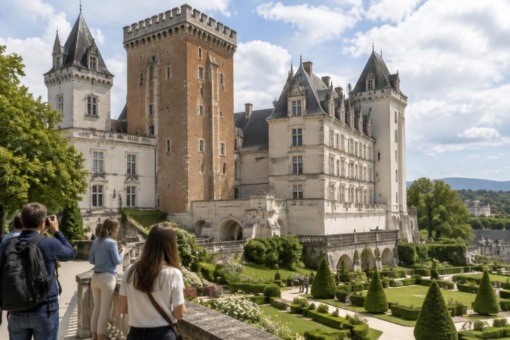découvrez le musée national et le domaine du château de pau : informations sur les billets, avis de visiteurs et photos pour préparer votre visite.