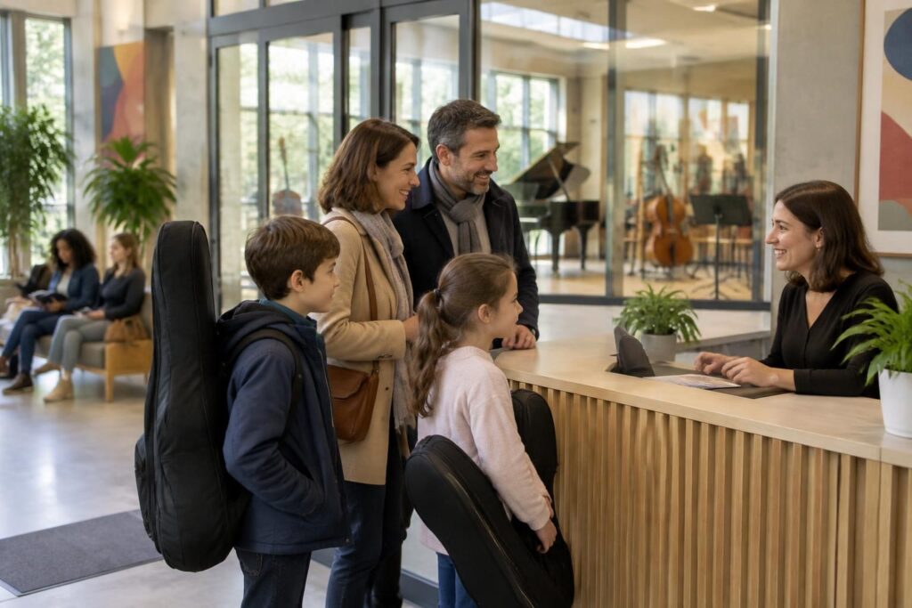 découvrez le conservatoire de vanves : modalités d’inscription, avis, cours proposés, horaires et informations pratiques pour préparer votre visite.