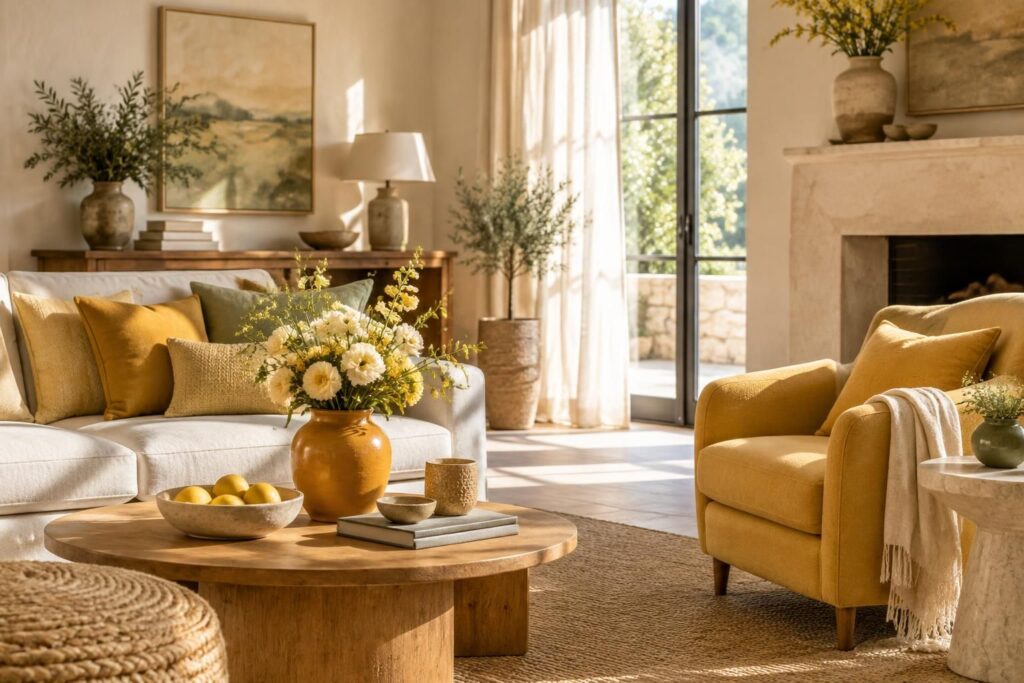 découvrez les nuances de jaune, leur signification et les tendances déco pour apporter chaleur, lumière et personnalité à votre intérieur.