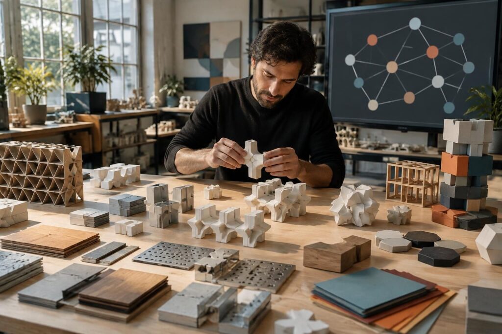 découvrez les principaux modèles de conception en design : leurs rôles, leurs avantages et comment les appliquer pour créer des solutions cohérentes et efficaces.