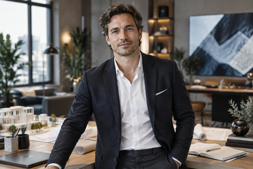découvrez le portrait de guillaume rostand, son parcours, ses réalisations et les idées qui nourrissent son approche du génie.
