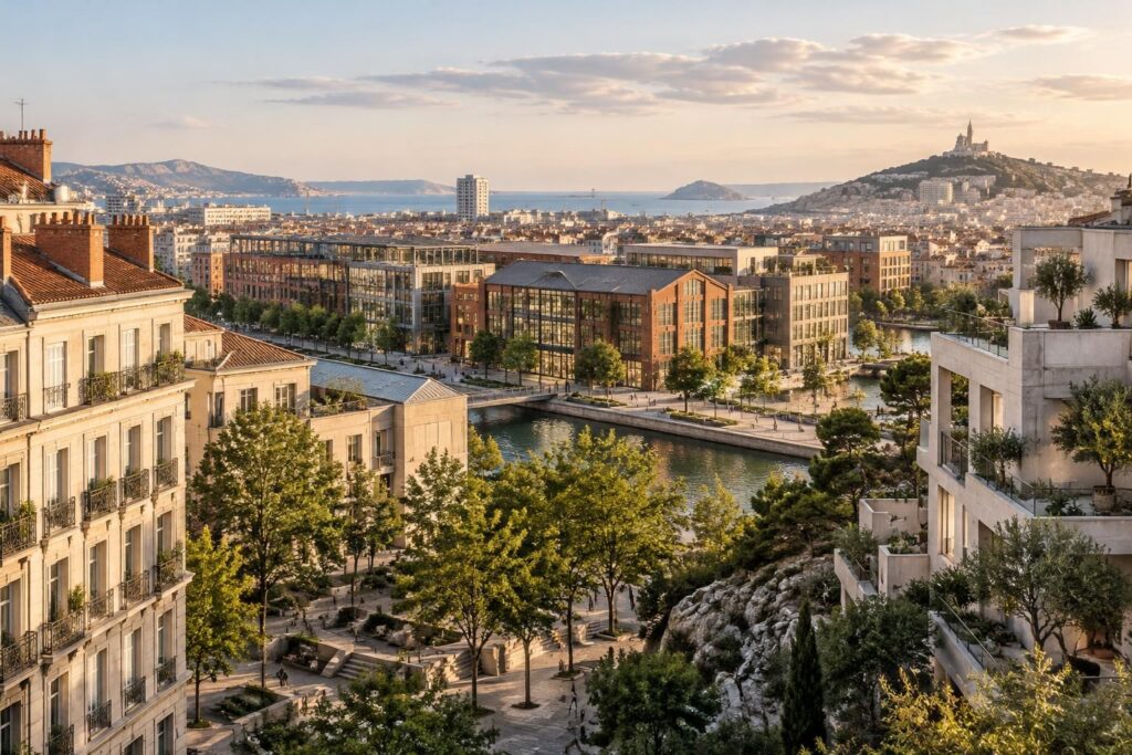 découvrez hardel le bihan, agence d’architecture, et ses projets à lyon, pantin et marseille : réalisations, démarches et actualités.