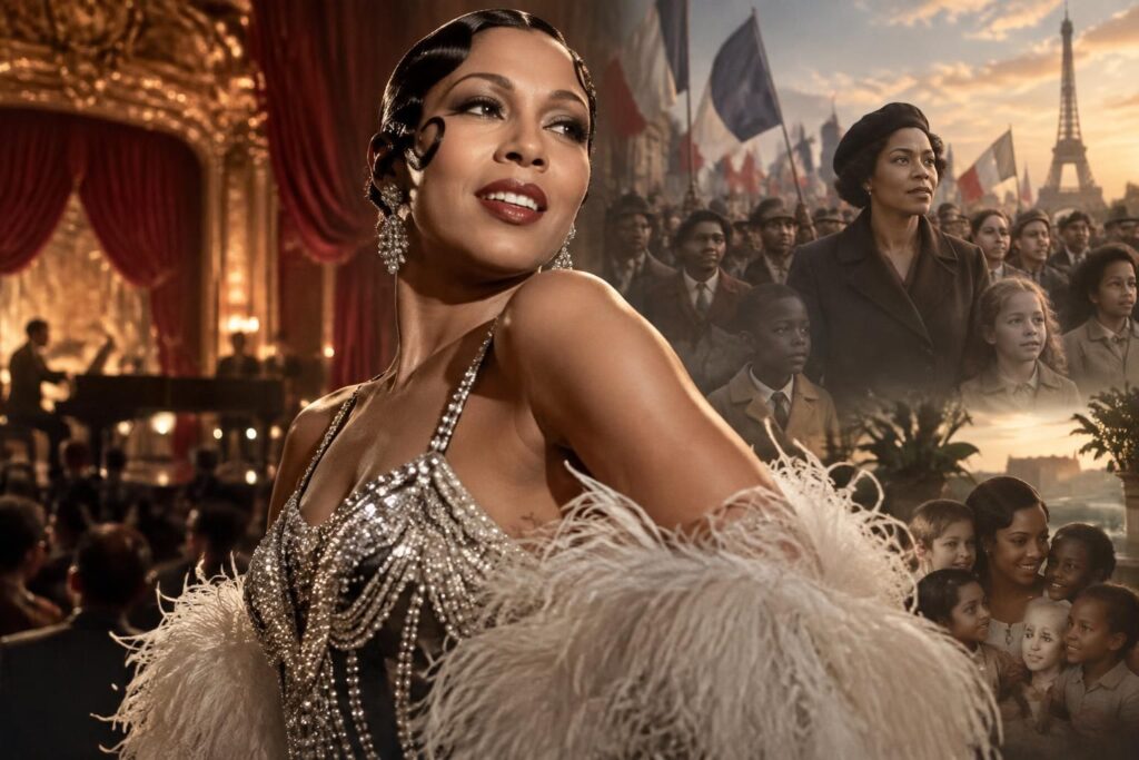 découvrez la vie de joséphine baker, artiste et résistante emblématique, ainsi que son héritage culturel et son combat pour l’égalité.