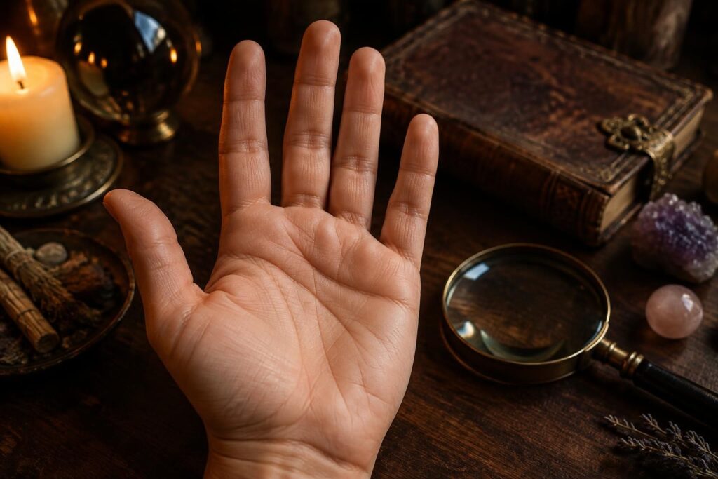 découvrez la signification des lignes de la main gauche en chiromancie et ce qu’elles révèlent sur votre personnalité, vos émotions et votre destinée.