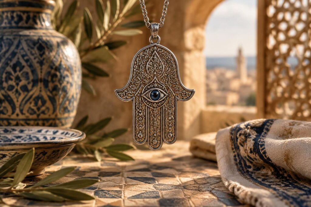 découvrez la signification de la main de fatma, ses origines et son symbolisme religieux, entre protection, chance et traditions culturelles.