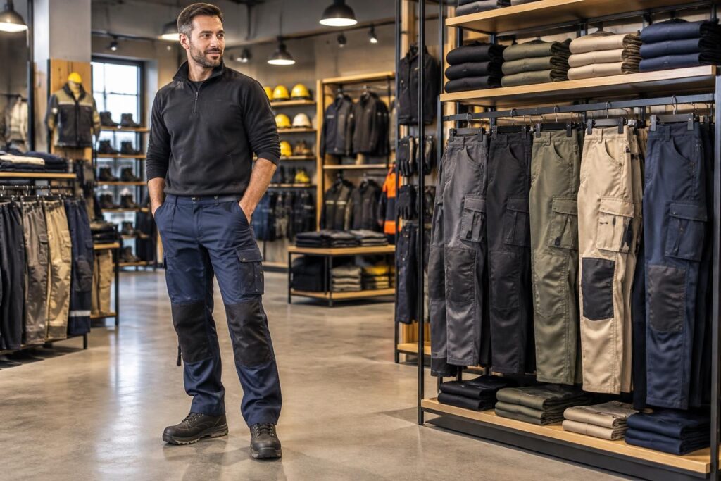 découvrez les pantalons lma pour homme : couleurs, styles, conseils pour choisir et adresses où les trouver.