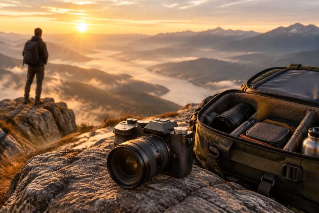 découvrez les meilleurs appareils photo pour voyager léger en 2025 : compacts, hybrides et conseils pour choisir un modèle performant adapté à vos aventures.