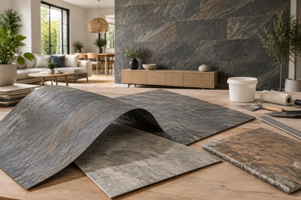 découvrez slate lite france : avis, prix et conseils d’utilisation de la feuille de pierre pour vos projets de décoration et de rénovation.