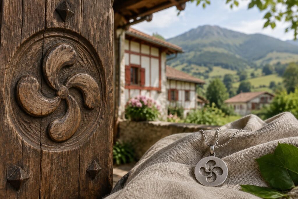 découvrez la signification du symbole basque et ses usages traditionnels et modernes dans la culture, l’art et l’identité basques.