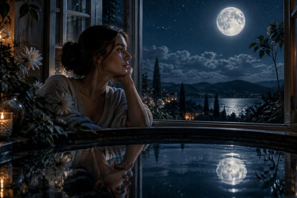 découvrez comment trouver votre signe lunaire astrologique et comprendre son influence sur vos émotions, vos besoins et votre personnalité.